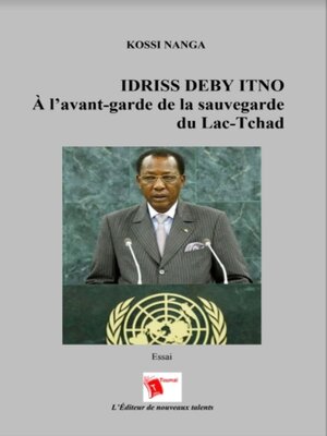 cover image of À L'Avant-Garde De La Sauvegarde Du Lac-Tchad